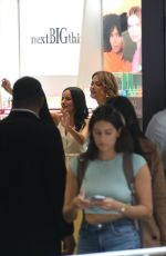 RITA ORA and ANNA LAHEY Celebrates Launch of TYPEBEA at Sephora at Pitt Street Mall in Sydney 04/19/2024