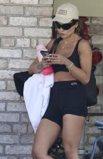 RITA ORA Heading to a Yoga Class in Sydney 03/31/2024