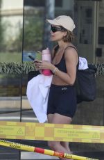RITA ORA Heading to a Yoga Class in Sydney 03/31/2024