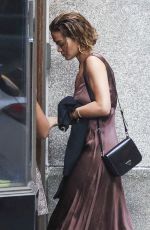 RITA ORA Out for Dinner in Sydney 03/29/2024