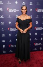 ROCHELLE HUMES at Variety Club Showbusiness Awards 2024 in London 04/28/2024