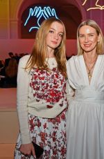ROSAMUND PIKE at Dior Fall 2024 Fashion Show in New York 04/15/2024