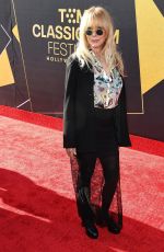 ROSANNA ARQUETTE at 15th Annual TCM Classic Film Festival 2024 Opening Night in Hollywood 04/18/2024
