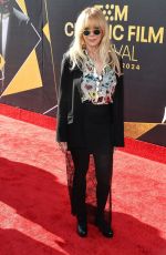 ROSANNA ARQUETTE at 15th Annual TCM Classic Film Festival 2024 Opening Night in Hollywood 04/18/2024