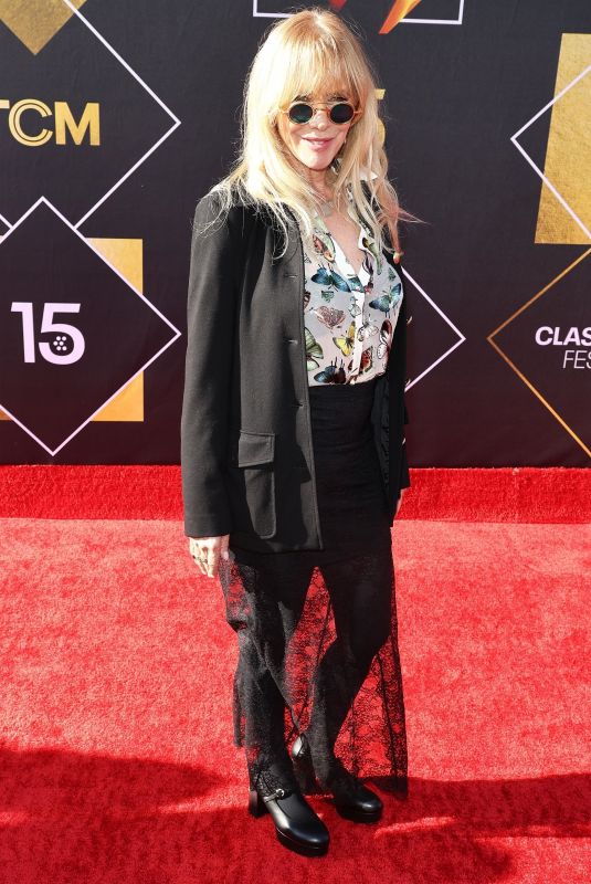 ROSANNA ARQUETTE at 15th Annual TCM Classic Film Festival 2024 Opening Night in Hollywood 04/18/2024