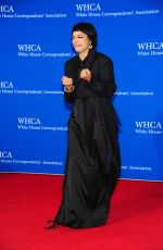 ROSARIO DAWSON at 2024 White House Correspondents