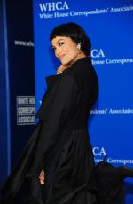 ROSARIO DAWSON at 2024 White House Correspondents