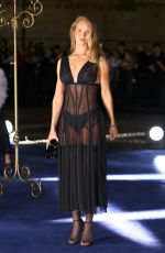 ROSIE HUNTINGTON-WHITELEY at Dolce & Gabbana 40th Anniversary Party in Milan 04/06/2024