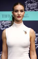 ROSIE HUNTINGTON-WHITELEY at Tiffany & Co. Celebrates Opening of Tiffany Wonder in Tokyo 04/11/2024