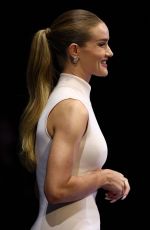 ROSIE HUNTINGTON-WHITELEY at Tiffany & Co. Celebrates Opening of Tiffany Wonder in Tokyo 04/11/2024