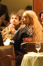 SAB ZADA Night Out with Driends at Cipriani in New York 04/25/2024