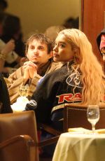 SAB ZADA Night Out with Driends at Cipriani in New York 04/25/2024
