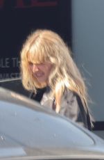 SABRINA CARPENTER Arrives at a Dance Studio in Hollywood 04/02/2024