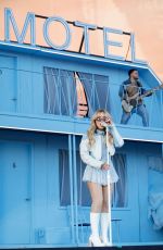 SABRINA CARPENTER Performs at Weekend 2 of Coachella Valley Music and Arts Festival 04/19/2024