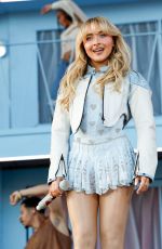 SABRINA CARPENTER Performs at Weekend 2 of Coachella Valley Music and Arts Festival 04/19/2024