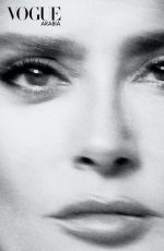 SALMA HAYEK for Vogue Arabia, May 2024