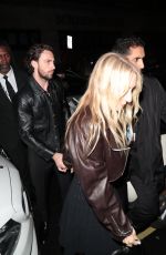 SAM TAYLOR-JOHNSON Arrives at Back To Black World Premiere Afterparty in London 04/08/2024