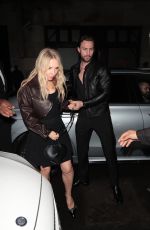 SAM TAYLOR-JOHNSON Arrives at Back To Black World Premiere Afterparty in London 04/08/2024