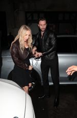 SAM TAYLOR-JOHNSON Arrives at Back To Black World Premiere Afterparty in London 04/08/2024