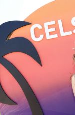 SAMMI HANRATTY at CELSIUS Cosmic Desert Event at Coachella in Indio 04/12/2024