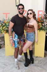 SAMMI HANRATTY at ZOEasis In The Desert 2024 in Palm Springs 04/13/2024