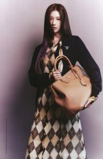 SANA for Elle Korea, May 2024