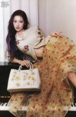 SANA for Elle Korea, May 2024