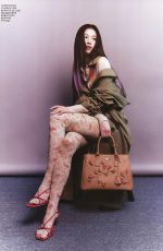 SANA for Elle Korea, May 2024