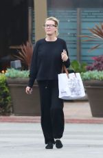 SANDRA LEE Out Shopping in Malibu 04/22/2024