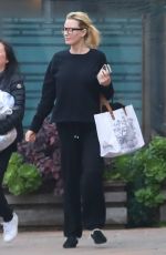 SANDRA LEE Out Shopping in Malibu 04/22/2024