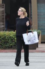 SANDRA LEE Out Shopping in Malibu 04/22/2024