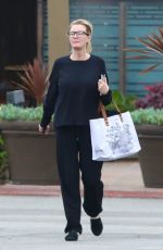 SANDRA LEE Out Shopping in Malibu 04/22/2024