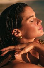 SARA SAMPAIO for Hunkemoller Own Your Glow 2024