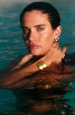SARA SAMPAIO for Hunkemoller Own Your Glow 2024