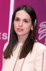 SARA SERRAICCO at 7th CannesSeries International Festival in Cannes 04/07/2024