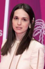 SARA SERRAICCO at 7th CannesSeries International Festival in Cannes 04/07/2024