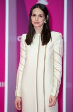 SARA SERRAICCO at 7th CannesSeries International Festival in Cannes 04/07/2024