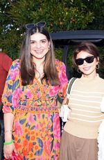 SARAH HYLAND at George Lopez Foundation