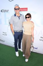 SARAH HYLAND at George Lopez Foundation