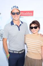 SARAH HYLAND at George Lopez Foundation