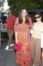 SARAH HYLAND at George Lopez Foundation