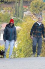 SARAH SILVERMAN and Rory Albanese Out in Los Feliz 04/06/2024