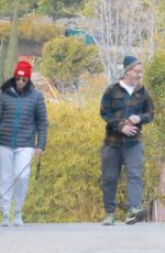 SARAH SILVERMAN and Rory Albanese Out in Los Feliz 04/06/2024