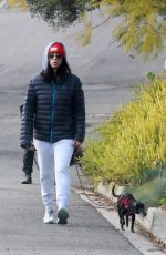 SARAH SILVERMAN and Rory Albanese Out in Los Feliz 04/06/2024