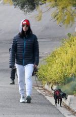 SARAH SILVERMAN and Rory Albanese Out in Los Feliz 04/06/2024