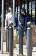 SARAH SILVERMAN and Rory Albanese Shopping for Grocery in Los Feliz 04/09/2024