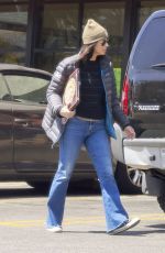SARAH SILVERMAN and Rory Albanese Shopping for Grocery in Los Feliz 04/09/2024