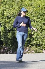 SARAH SILVERMAN Out with Dogs in Los Feliz 04/26/2024