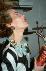 SARAHA PAULSON for Interview Magazine, Spring 2024