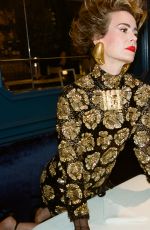 SARAHA PAULSON for Interview Magazine, Spring 2024
